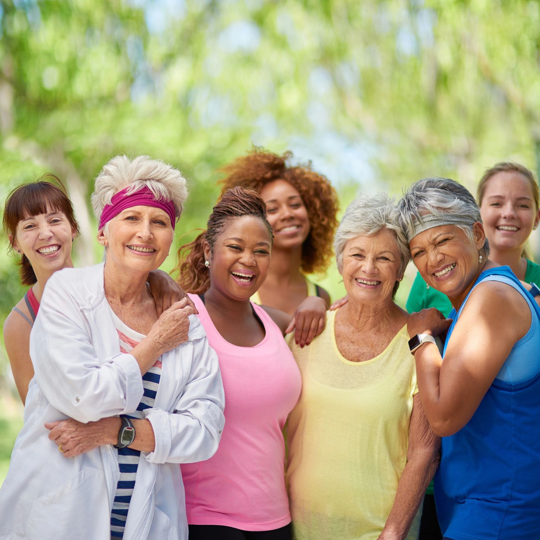 Public health community wellness